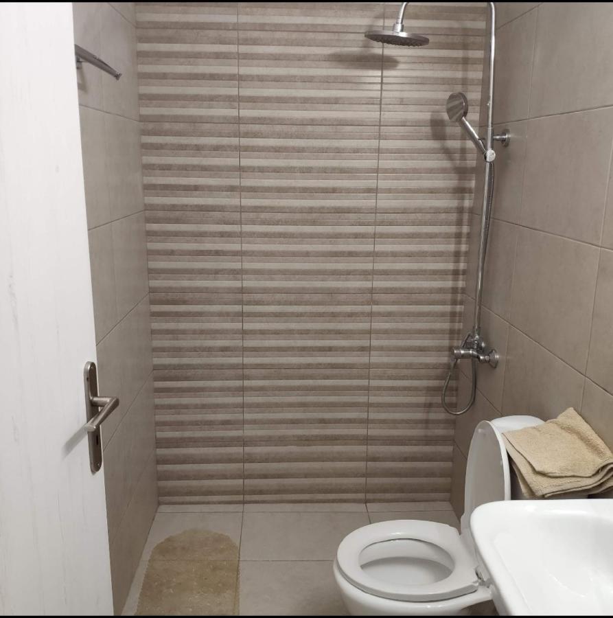 פליאוחורה Alexia Rooms מראה חיצוני תמונה