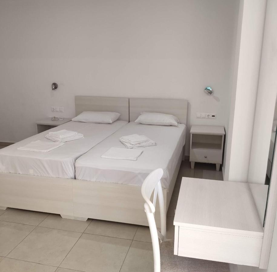 פליאוחורה Alexia Rooms מראה חיצוני תמונה