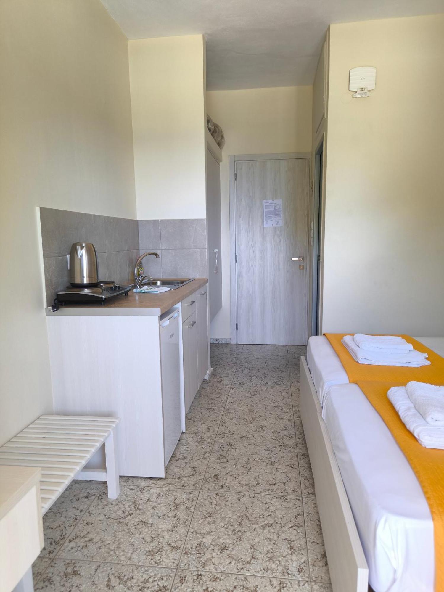 פליאוחורה Alexia Rooms חדר תמונה